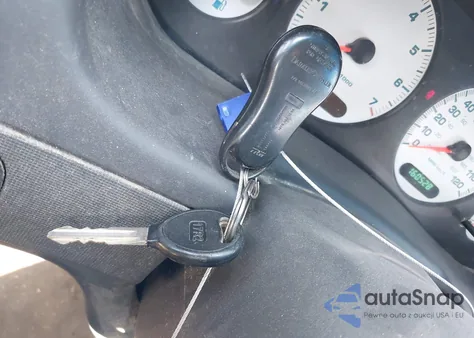 2001 Dodge Intrepid Se z USA, uszkodzony, nr VIN 2B3HD46R41H585474